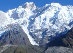Mountain Trekking in Kedarnath in Kedarnath