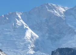 Mountain Trekking in Kanchenjunga