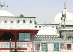 Dargah of Bu Ali Shah Qalandar in Panipat