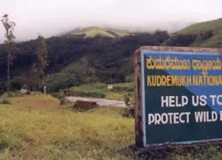 Kudremukh National Park in Chikmagalur