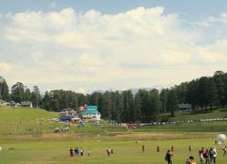 Kalatop Khajjiar Sanctuary