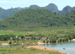 Pong Lake Sanctuary