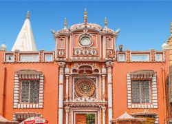 Raghunath Temple in Jammu