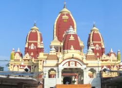 Lakshmi Narayan Temple (BIRLA MANADIR)