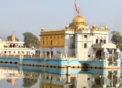 Durgiana Mandir in Amritsar