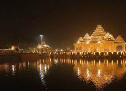 Ram Tirth in Amritsar