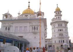 Baba Bakala Gurdwara in Amritsar