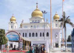 Gurdwara Fatehgarh Sahib in Amritsar