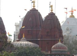 Sri Digambar Jain Lal Mandir