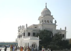 Gurdwara Ber Sahib in Kapurthala