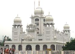 Gurdwara Patalpuri in Ropar