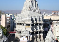 Jagdish Temple in Udaipur