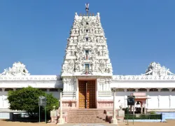 Ramavaikunth Temple
