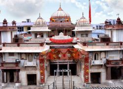 Kaila Devi Temple in Karauli