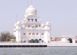 Muktsar Gurdwara in Bhatinda