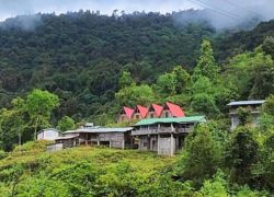 Eaglenest Wildlife Sanctuary in Kameng