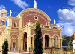 St. Joseph Church in Prayagraj