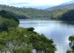 Neyyar Wildlife Sanctuary in Thiruvananthapuram