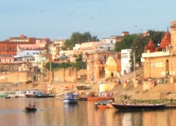 Varanasi Ghats