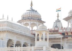 Shri Mahavirji Temple in Madhopur