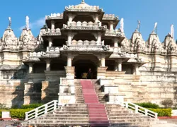 Ranakpur Temple in Ranakpur