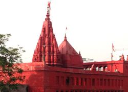 Durga Temple in Varanasi
