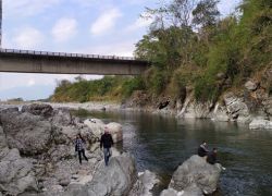 Kamlang Wildlife Sanctuary in Lohit