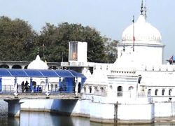 Gurdwara Achal Sahib in Jalandhar