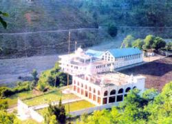 Nangli Sahib Gurdwara in Jammu