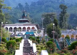 Shahdara Sharief in Jammu