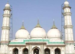 Jama Masjid in Kanchipuram