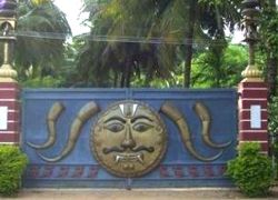 Karnataka Folk Museum in Bangalore