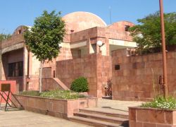 Indira Gandhi Rashtriya Manav Sangrahalaya (A Post Colonial) in Bhopal