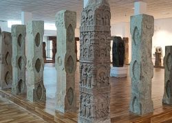 Bodh Gaya Museum in Bodhgaya
