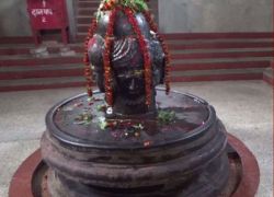 Chaumukhi Mahadeva in Vaishali