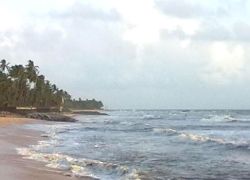 Bhatkal Beach in Bhatkal