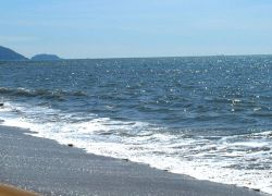 Kurumgad Beach in Kushalnagar