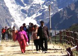 Trekking in Gangotri & Kedarnath in Garhwal