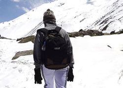 Trekking in Bageshwar in Kumaon