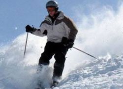 Munsiyari Skiing in Kumaon