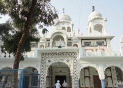 Gurdwara Chaubara Sahib in Amritsar