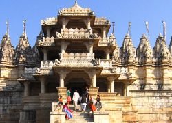 Mahavir Swami Temple in Dilwara