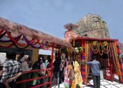 Bawey Wali Mata in Jammu