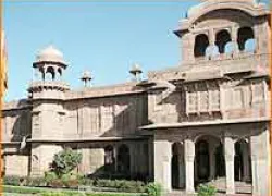 Lalgarh Palace,Rajasthan Heritage Tour,Bikaner Lal