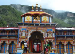 Badrinath Temple in Badrinath