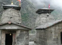 Bhavishya Badri Temple in Badrinath