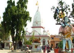 Daksha Mahadev Temple in Haridwar