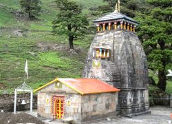 Gopeshwar Mahadev Temple in Chamoli