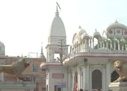 Pawan Dham Temple in Haridwar