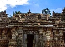 Chennakesava Temple in Hyderabad